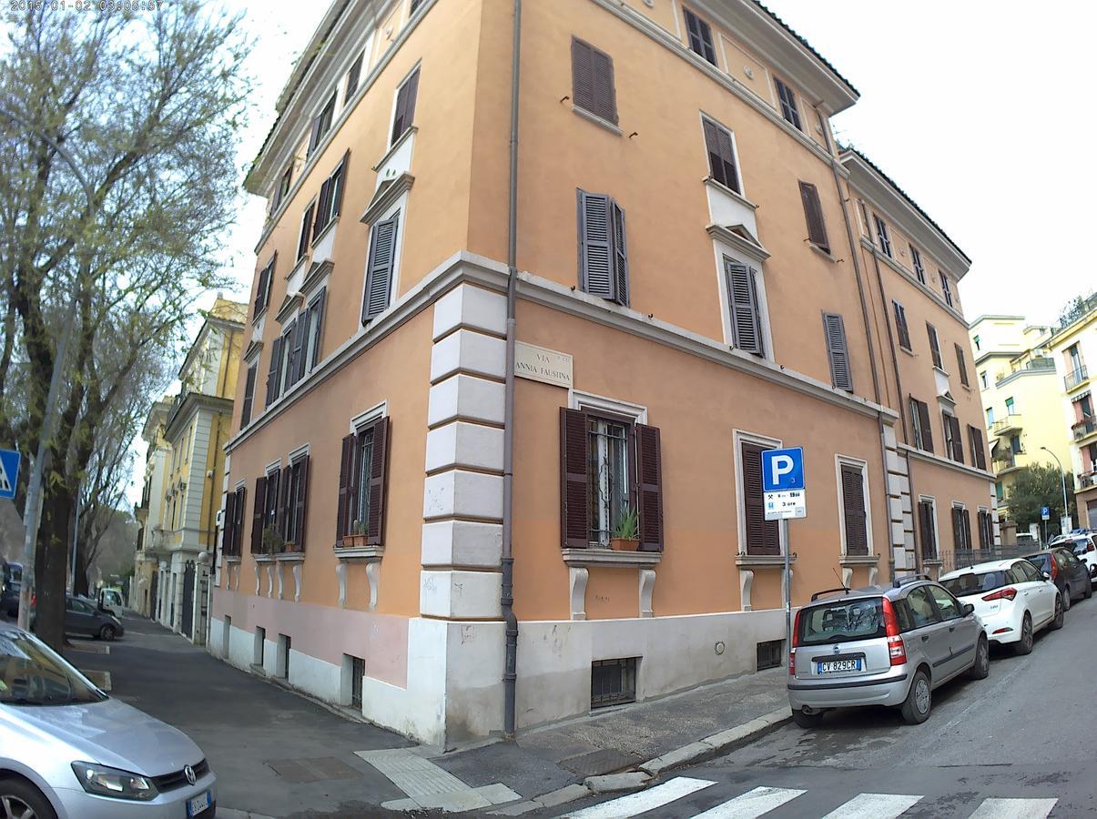 Lilium House Aventino Apartamento Roma Exterior foto