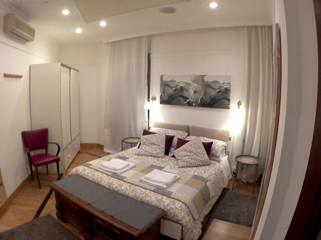 Lilium House Aventino Apartamento Roma Exterior foto