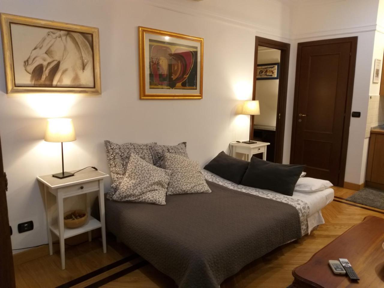Lilium House Aventino Apartamento Roma Exterior foto
