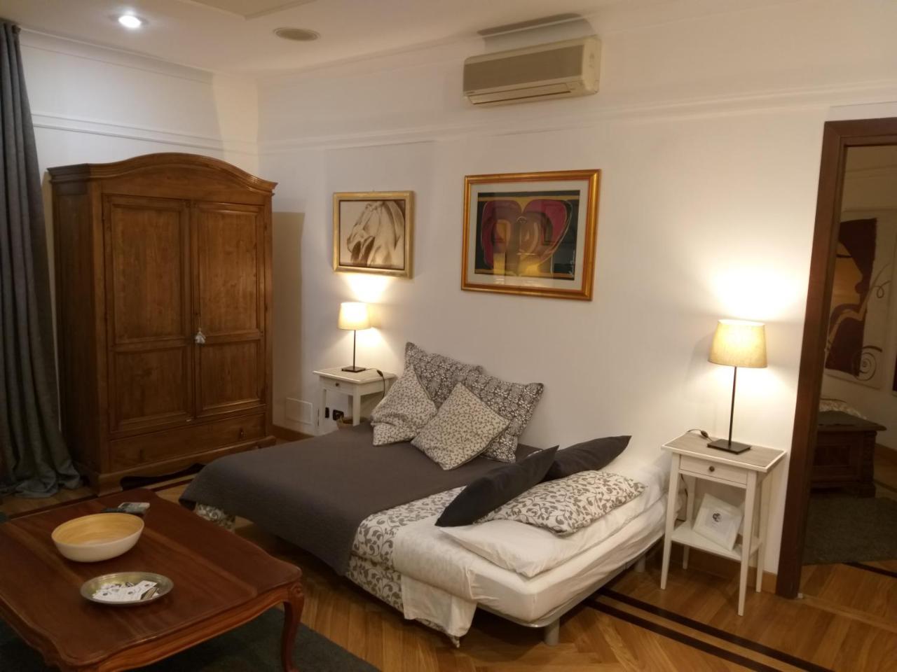 Lilium House Aventino Apartamento Roma Exterior foto