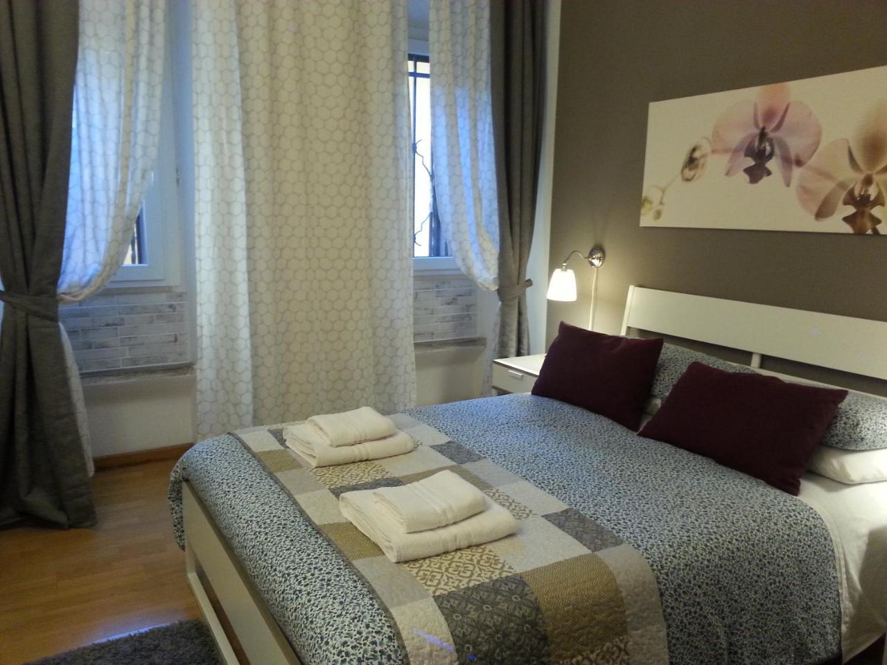 Lilium House Aventino Apartamento Roma Exterior foto
