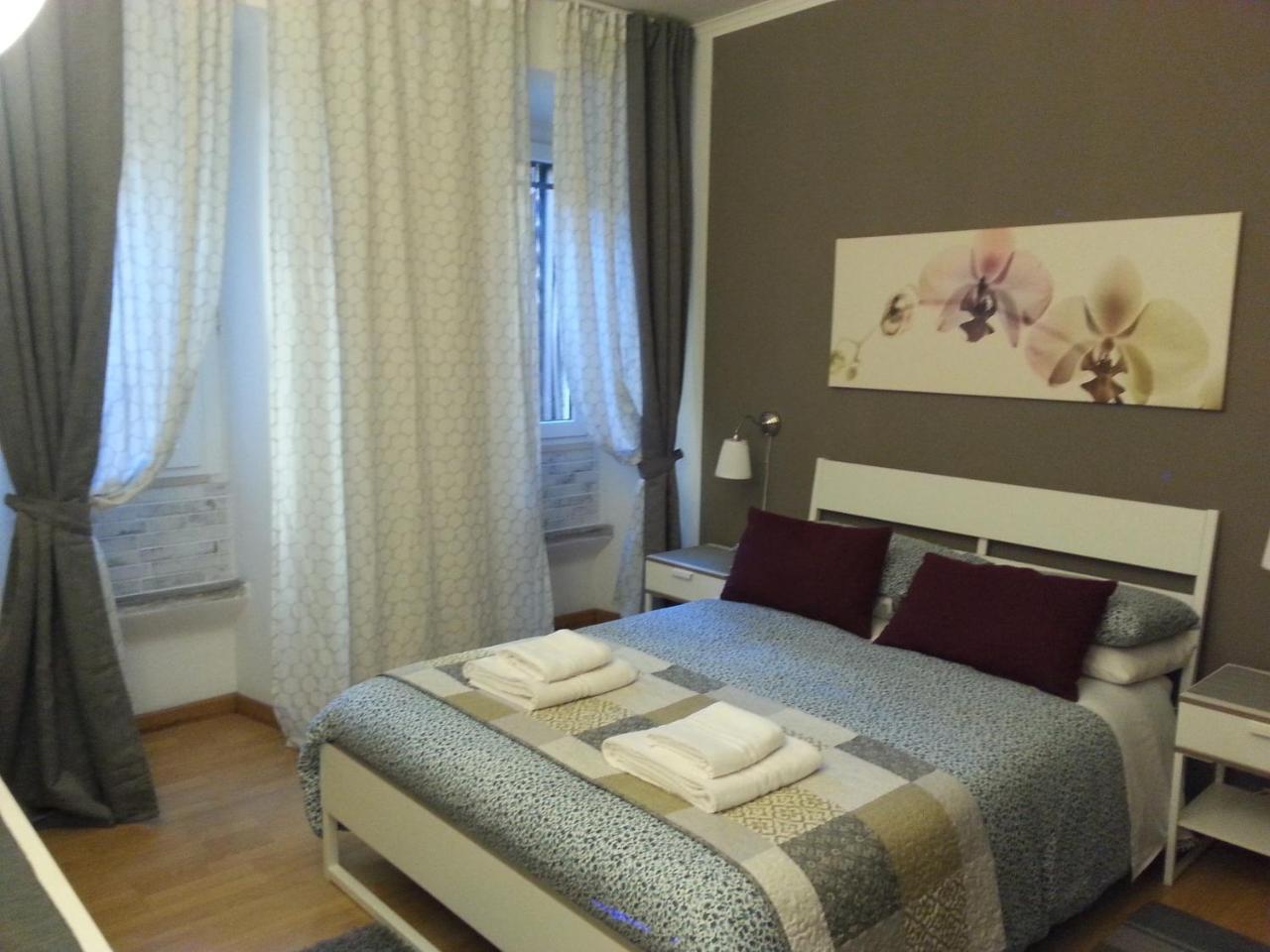 Lilium House Aventino Apartamento Roma Exterior foto