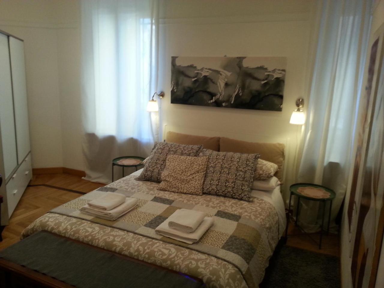 Lilium House Aventino Apartamento Roma Exterior foto